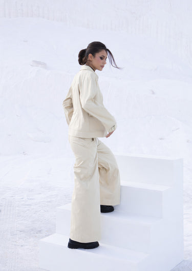 Essential Wide Pant