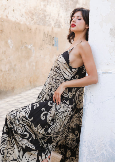 robe longue gytane