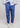 Pantalon coupe carotte