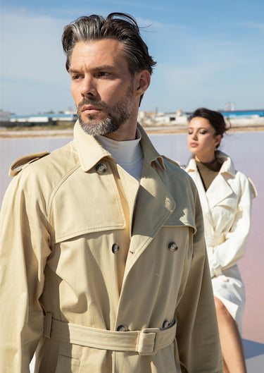 Trench Coat