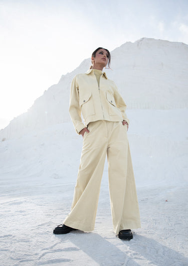 Essential Wide Pant