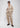 Linen cargo pants