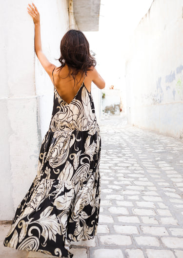 robe longue gytane