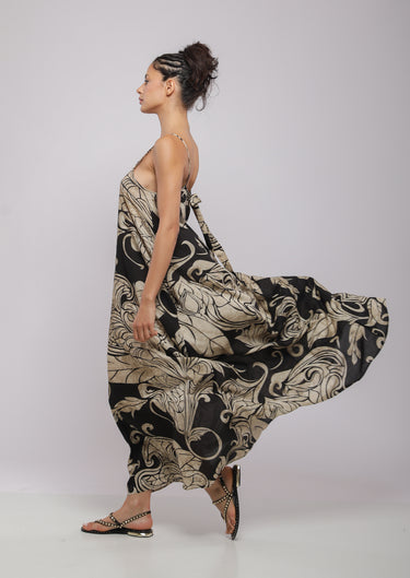 Robe midi
