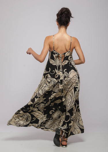 Robe midi
