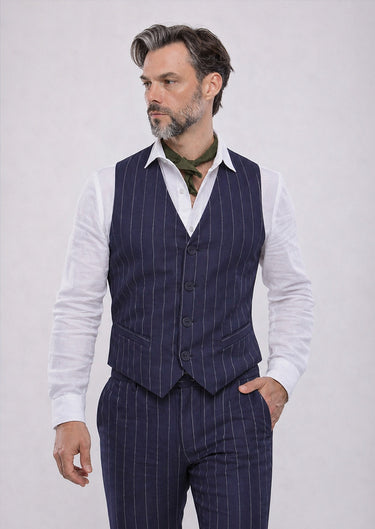 Gilet Lin
