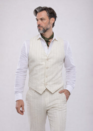 Gilet Lin