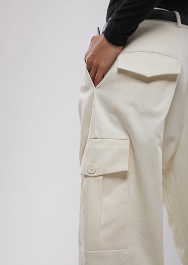Pantalon cargo
